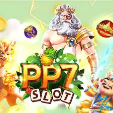 PP7SLOT - Game Slot Seru yang Menghibur
